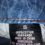 Tinseltown  S Sexy Overalls Jeans Shorts Photo 3