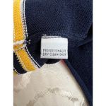 St John Sport Color Block 1/2 Zip Pullover Sweater Petite Small Pink Size undefined Photo 6