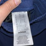 Adidas  Navy Performance Shorts women’s 5” Photo 1