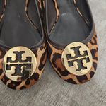 Tory Burch  Calf Hair Slip On Shoes Size 7½ Photo 2