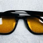 MYOPIA Black Brown Square Sunglasses Women Men Nearsighted Prescription Photo 2