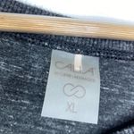 CALIA Carrie Underwood Grey Long Sleeve Active Shirt Women's Size X Photo 6