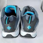 Columbia Crestwood Hiking Shoes Gray Women's 10 Photo 5