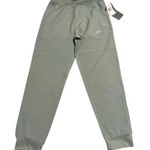 New Balance  Jogger Pants Womens Size S Green Athletic Tapered Fit Pocketed NEW Photo 0