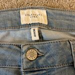 Celebrity Pink  Light Blue Denim Wash Skinny Jeans Photo 4