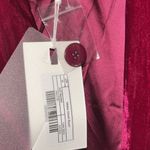 Endless Rose  Pink Velvet Blazer(Size Medium) Photo 7