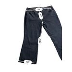 D&Co. Denim & Company ankle jeans size 22W P Blue Photo 2