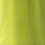 CARAMELA  Lime Green Short Sleeve Top Small Photo 7