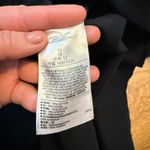 Gap Womens 12 Dark Midnight Blue long Sleeve Fit and Flare Corduroy Dress Pocket Photo 6