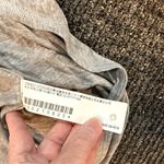 Forever 21  Light Gray Long Sleeve Open Front Cardigan Photo 3