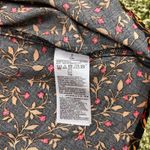 Old Navy  Waist defined flutter sleeve Henley dress Photo 3