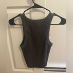 American Eagle Aerie Textured Free Spirit Ribbed Tank Top Size Small Photo 2