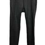 Ivy Park  Beyonce "V" Leggings Mid Rise Ankle Length Stitching Detail Gray L 32" Photo 2