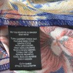 ECI  floral dress size large Photo 3