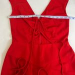 Lovers + Friends  Red Camila Gown Photo 6