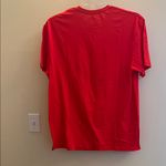 The Grinch “Naughty? Who, Me?” Graphic Tee – Red – Size L (NWT) Size L Photo 3