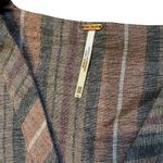 Free People Loveland Striped Metallic Boho Jumpsuit Size XS Photo 12