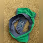 93 Play Street Crossover Bikini Bottom Green Size M Photo 3