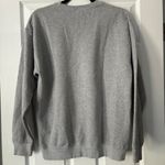 Land of the Free Crewneck Gray Size M Photo 2
