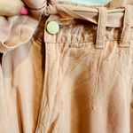 Entro Women’s Joggers in Light Brown Photo 3