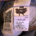 Levi's Levi’s 501® ’90s Western Two-Tone Jeans — Medium Wash — Size W25 L30 — NWOT Photo 12