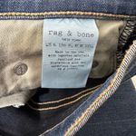 Rag and Bone Rag‎ & Bone Jean Mid Rise Boot Elma Womens Jeans Size 28 Photo 6