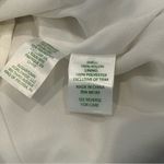 Lilly Pulitzer mila shift dress corded floral lace white size 6 Photo 4