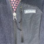 Columbia  Black Sleeveless Vest Women’s Medium Photo 4