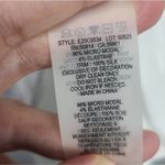 Elie Tahari  Women's Silk Blend Boat Neck Blouse Size Medium‎ Photo 5