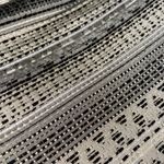 Parker  shorts metallic thread‎ woven knit NEW xs Photo 6