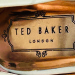 Ted Baker Asellys Stiletto Heel Bow Detail Court Shoes, Ivory, size 38.5 NWOT White Photo 9