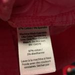 Vineyard Vines  Neon Pink Seersucker Shorts size 4 Photo 5