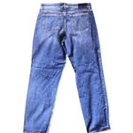 Abercrombie & Fitch NWT The Mom High Rise Jean Photo 5