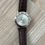 Paolo Gucci Rare Diamond Ladies Watch Gold Photo 3