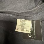 Comfort Colors  Disney "Happiest Place On Earth" Black Tee Shirt - Size XL Photo 2