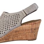 NWOT Rockport Leather Wedge Sandals Size 10 Photo 3