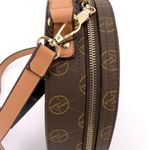 Adrienne Vittadini NWT  Clam Case Crossbody Bag Photo 5
