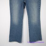 Madewell New!  Kick Out Crop Jeans oneida wash, size‎ 32 Photo 3