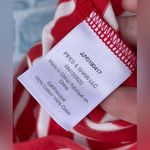 Veronica Beard Foley Ruched Stripe Dress medium Photo 5