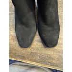 Vionic  Tenley Black Ankle Boots Soze 5 Mid Shaft‎ Water Repellant New Photo 4