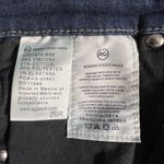 AG Adriano Goldschmied Jeans Womens 29R Dark Blue Farrah Skinny High Rise Denim Photo 10