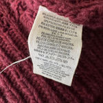 Free People Breeze Chunky Knit Waffle Oversize Cardigan Sweater Size S Photo 6