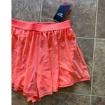 Reebok  Women's Team Knit Short Supercharged Coral
Size Large Photo 3