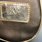 Original by Sharif purse with dust bag Gold Photo 4