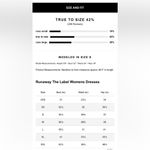 RUNAWAY THE LABEL  Kristine Dress in Steel Photo 1