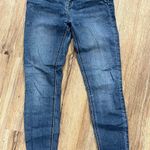 Francesca's Denim Skinny Jeans Photo 4