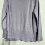 Sunday Hannah Lilac Oversized Sweater Sz S Purple Photo 2