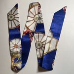 Thin Purse Scarf / Hairband / Scarf Photo 0