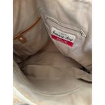 Relic  Oh Happy Day Daisy Tote Bag Purse Hangbag White with Floral Medium Size Photo 6