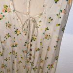 Free People  LIKE A LADY SZ Extra SMALL DRESS Boho Cute Spring Floral Photo 5